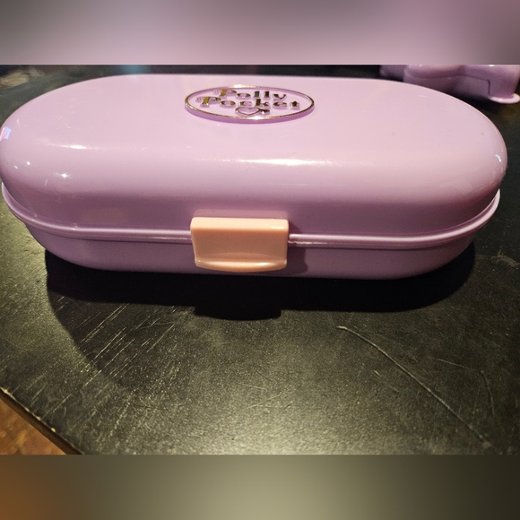 Vintage Bluebird 1992 Polly Pocket Stampin' School Playset COMPLETE - Picture 10 of 11